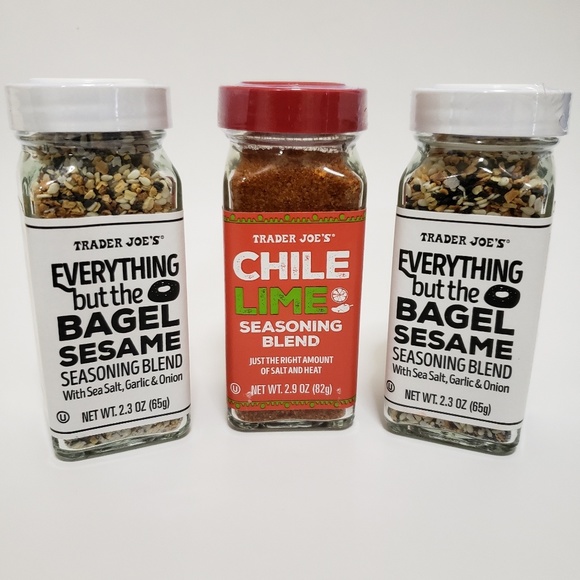 traders joe Other - Traders Joe Everything But The Bagel & Chile Lime